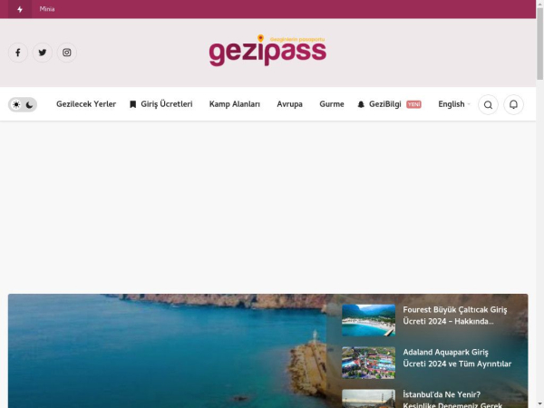 gezipass.com