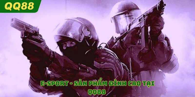 E-Sport QQ88