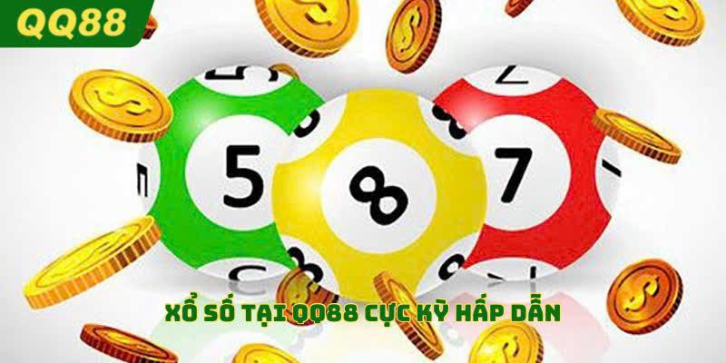 Xổ Số QQ88