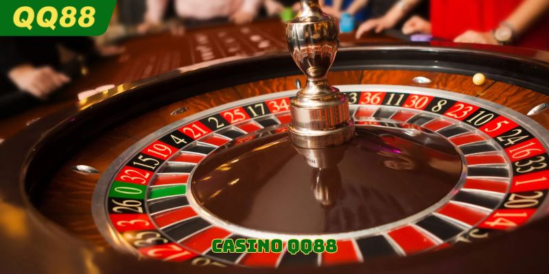 Casino QQ88