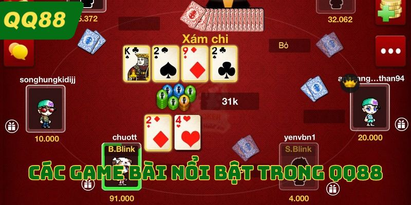 Một vài chuyên mục casino nổi bật 2025