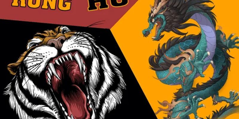 Rồng hổ game casino hot