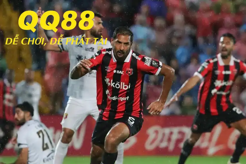 Alajuelense hoàn toàn có thể đánh rơi điểm số ở trận đấu này. Alajuelense hoàn toàn có thể đánh rơi điểm số ở trận đấu này.